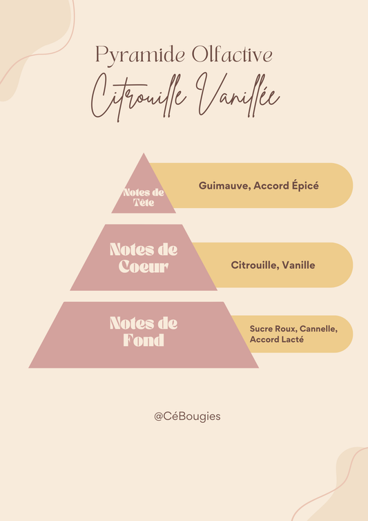 La Classique - Citrouille Vanillée