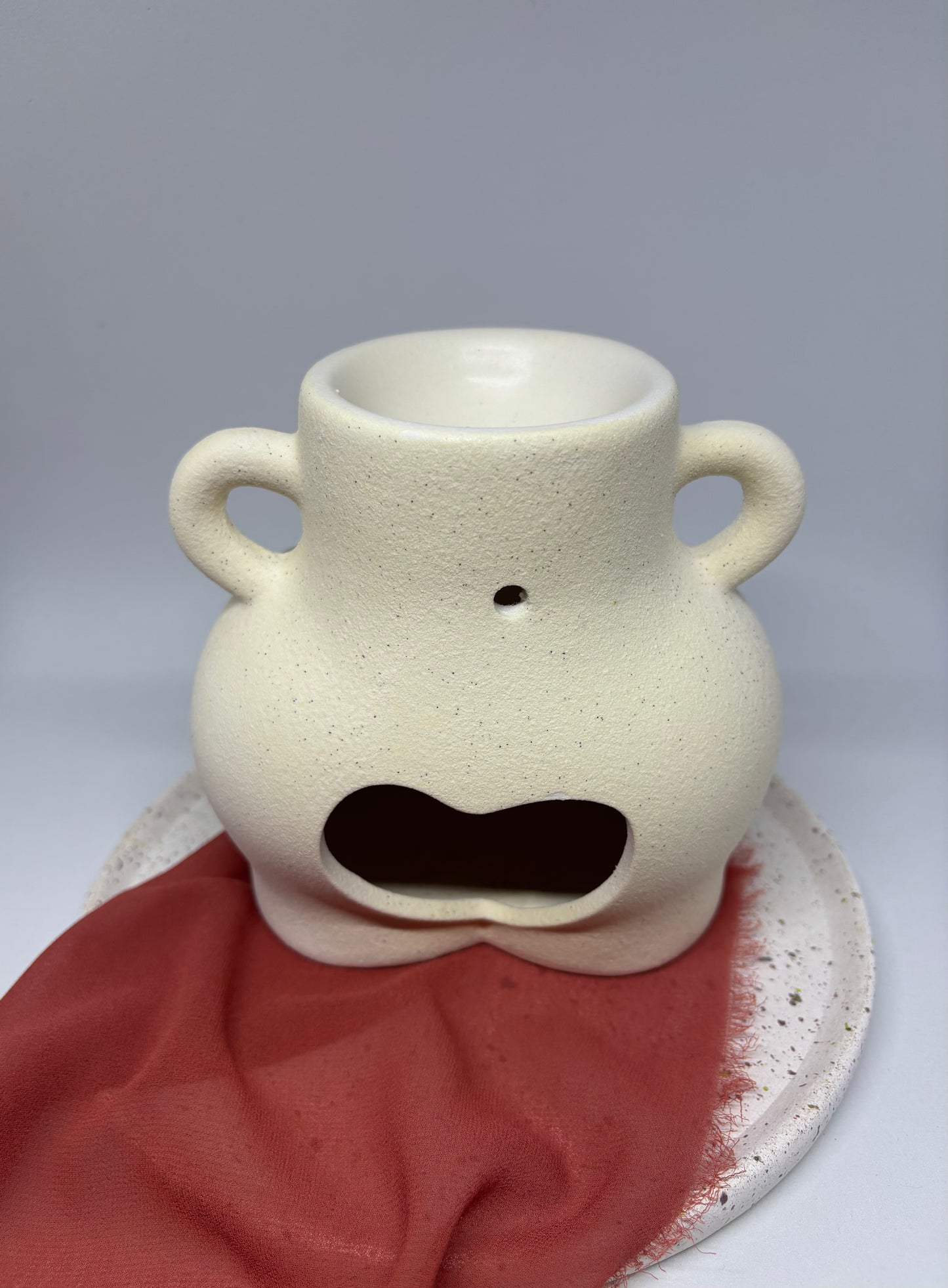 Brûleur Poignées d'Amour