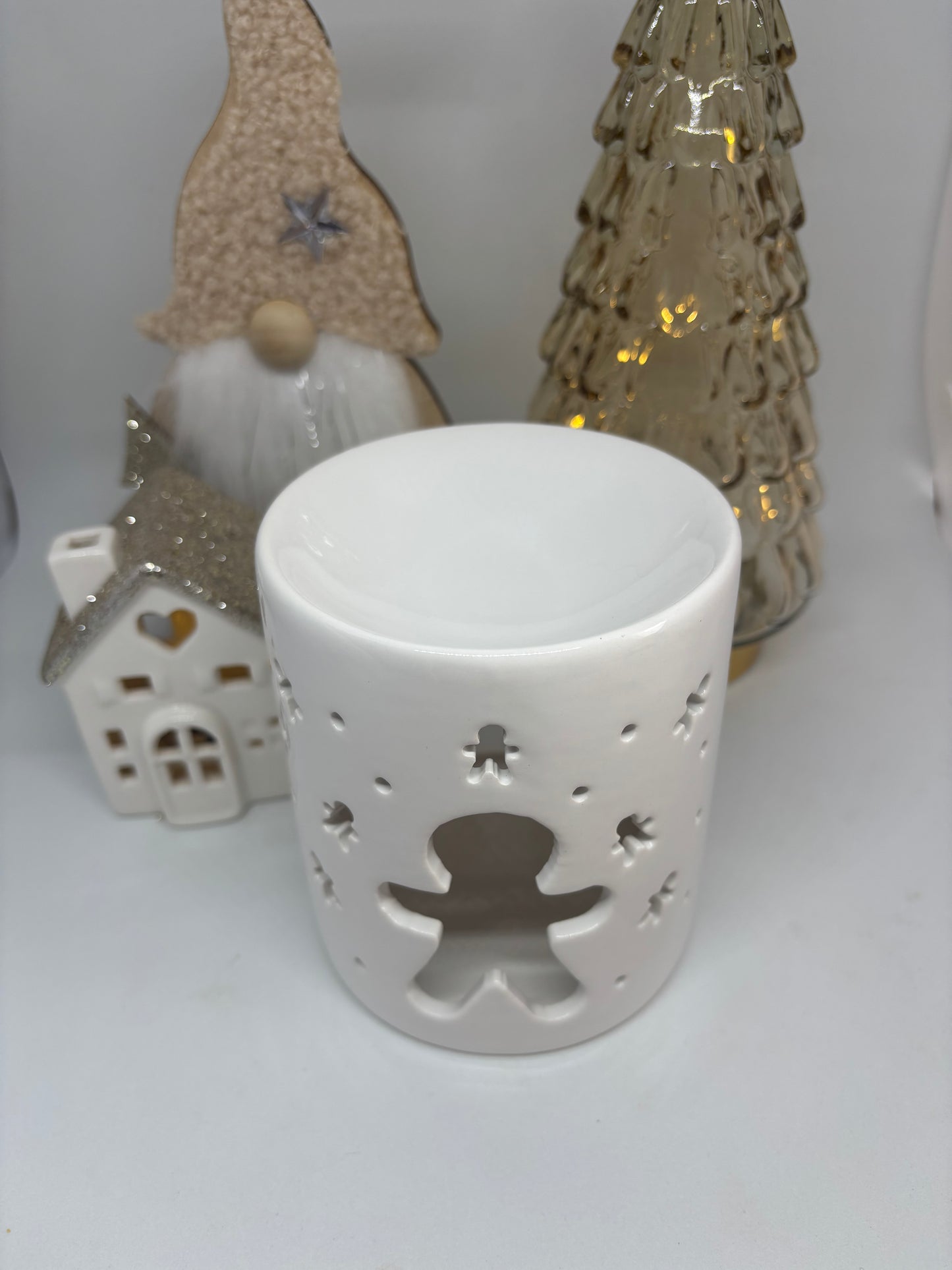 Brûleur Pain d'Épice