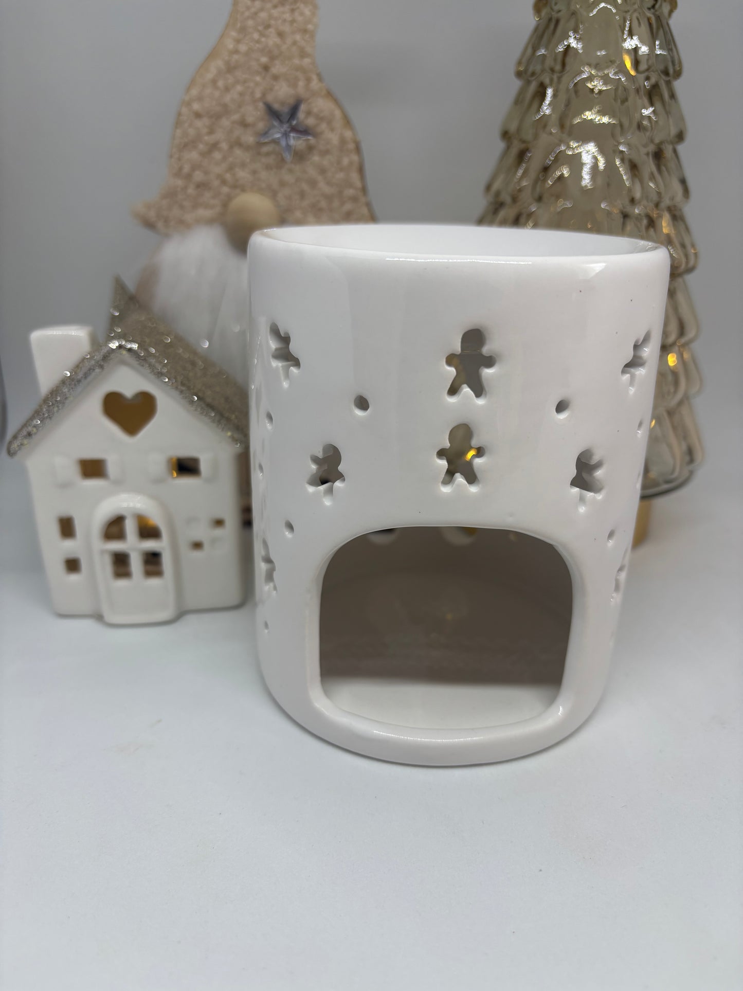 Brûleur Pain d'Épice