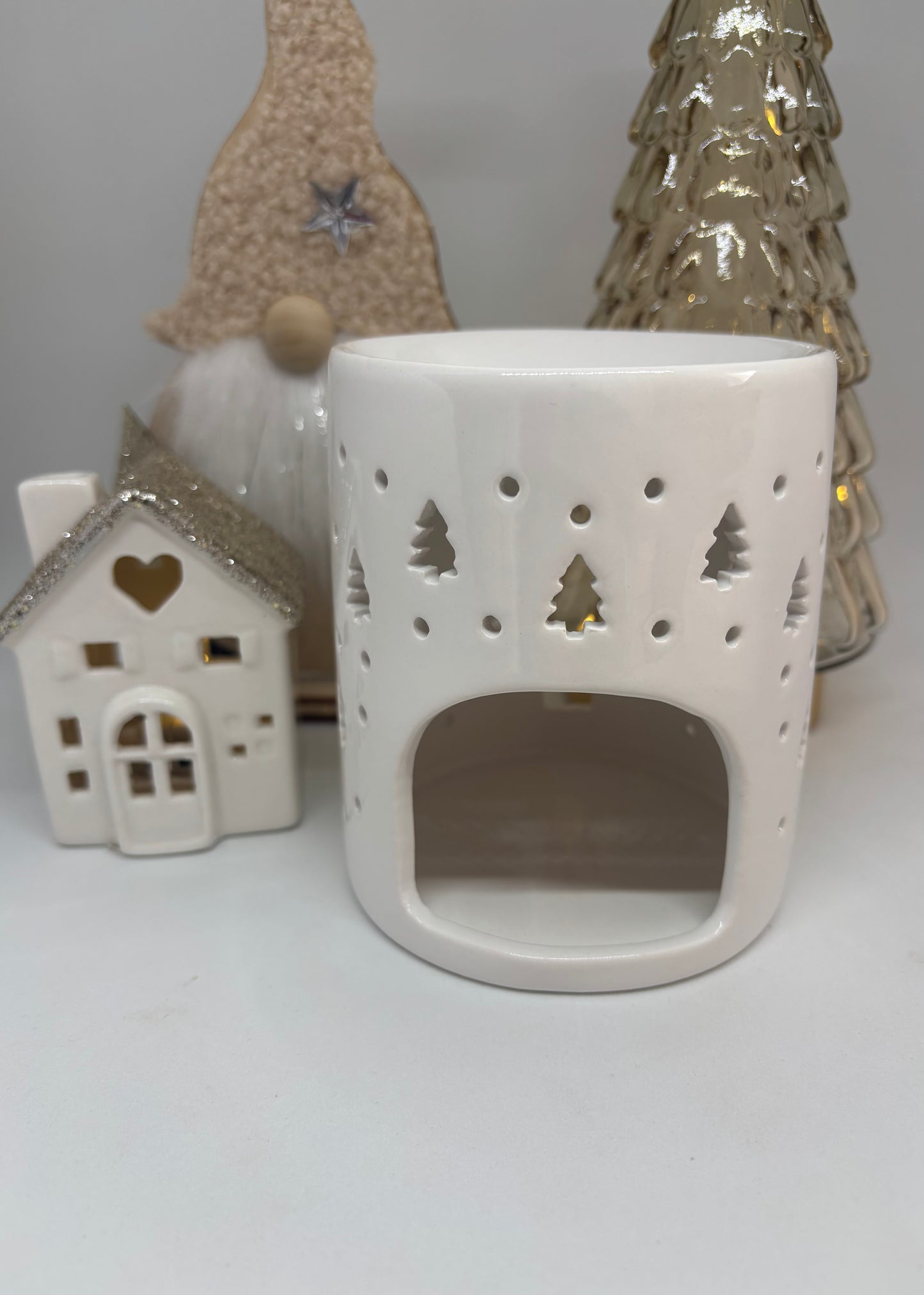 Brûleur Sapin de Noël