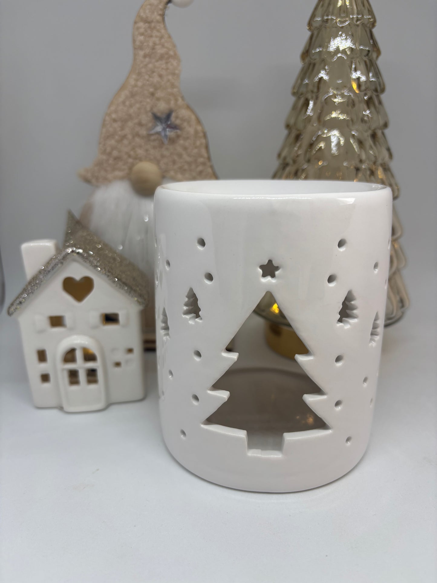 Brûleur Sapin de Noël