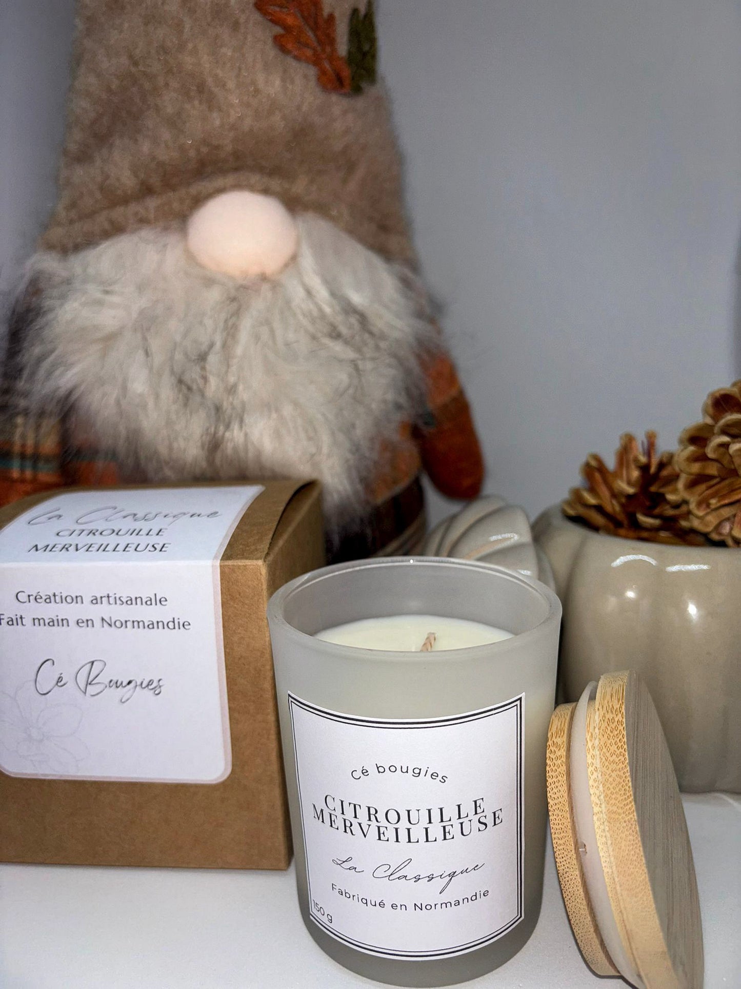 La Classique - Citrouille Merveilleuse