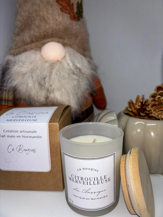 La Classique - Citrouille Merveilleuse