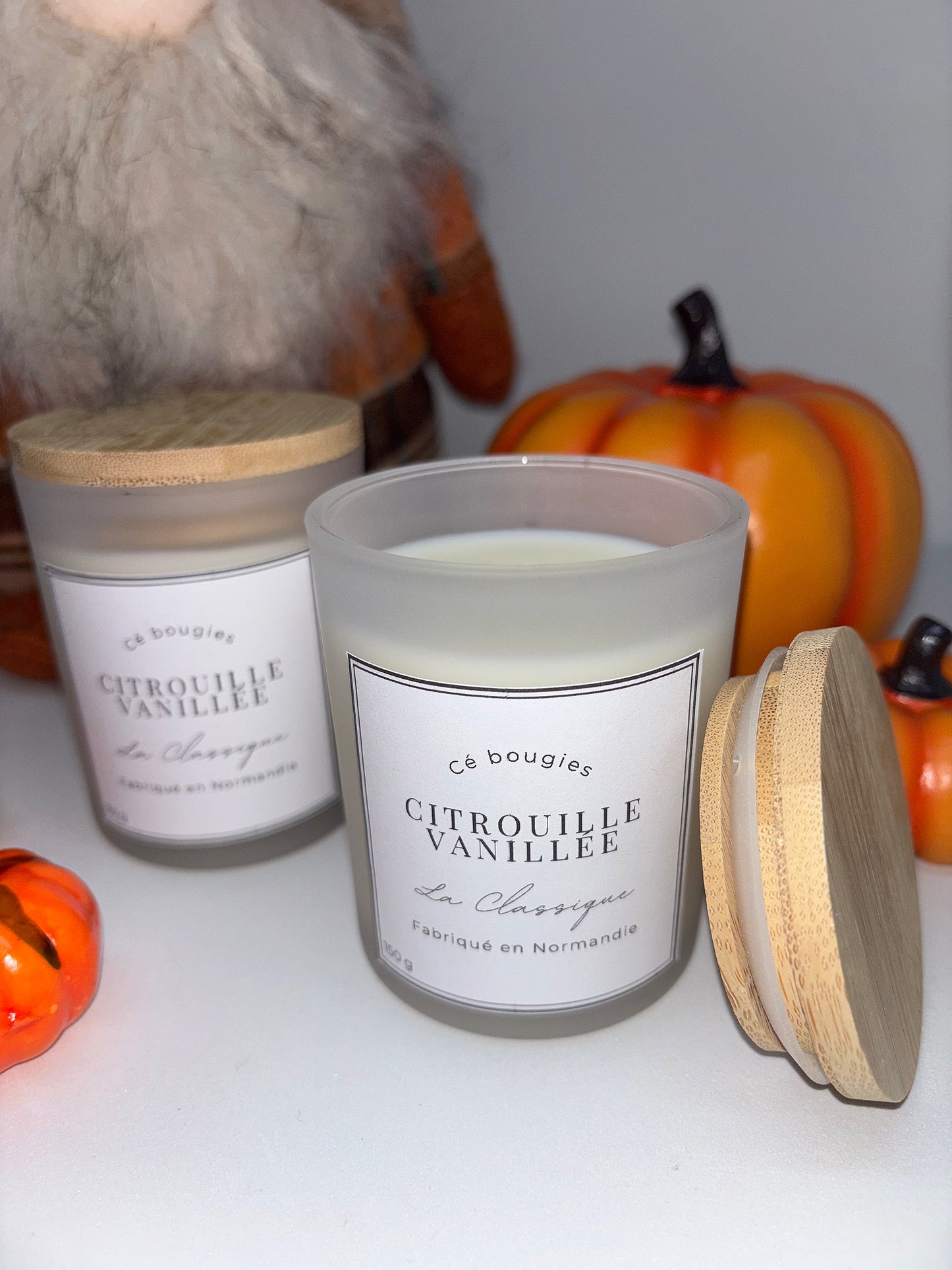 La Classique - Citrouille Vanillée