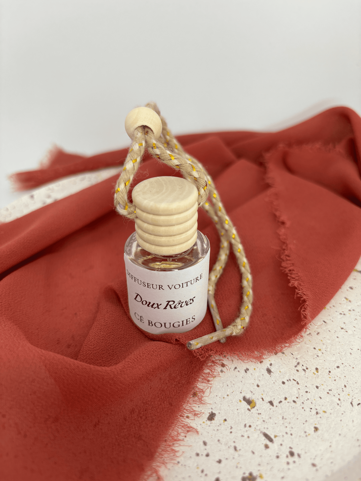 Diffuseur à parfum pour voiture