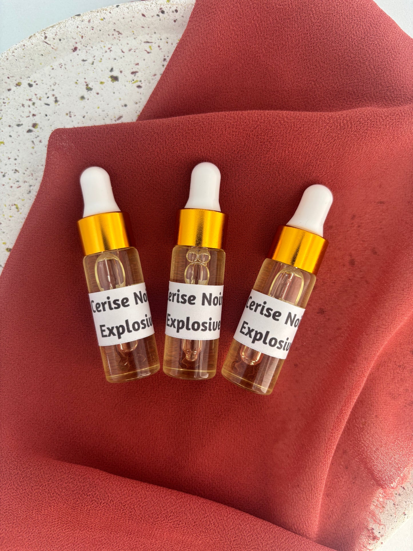 Lot de 3 recharges pour diffuseur voiture