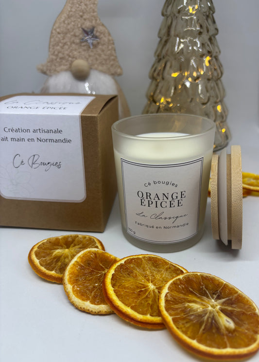 La Classique - Orange Épicée