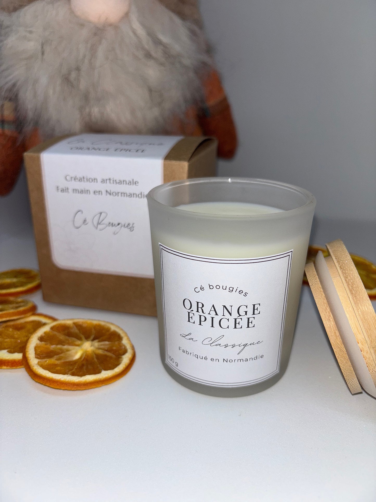 La Classique - Orange Épicée