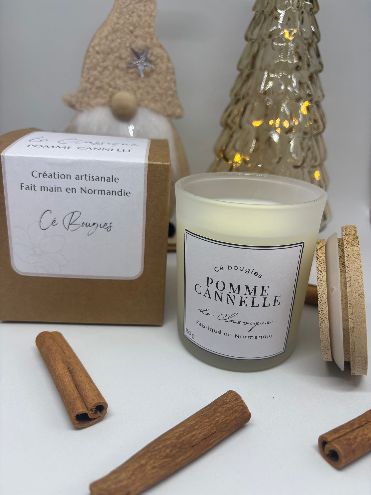 La Classique - Pomme Cannelle