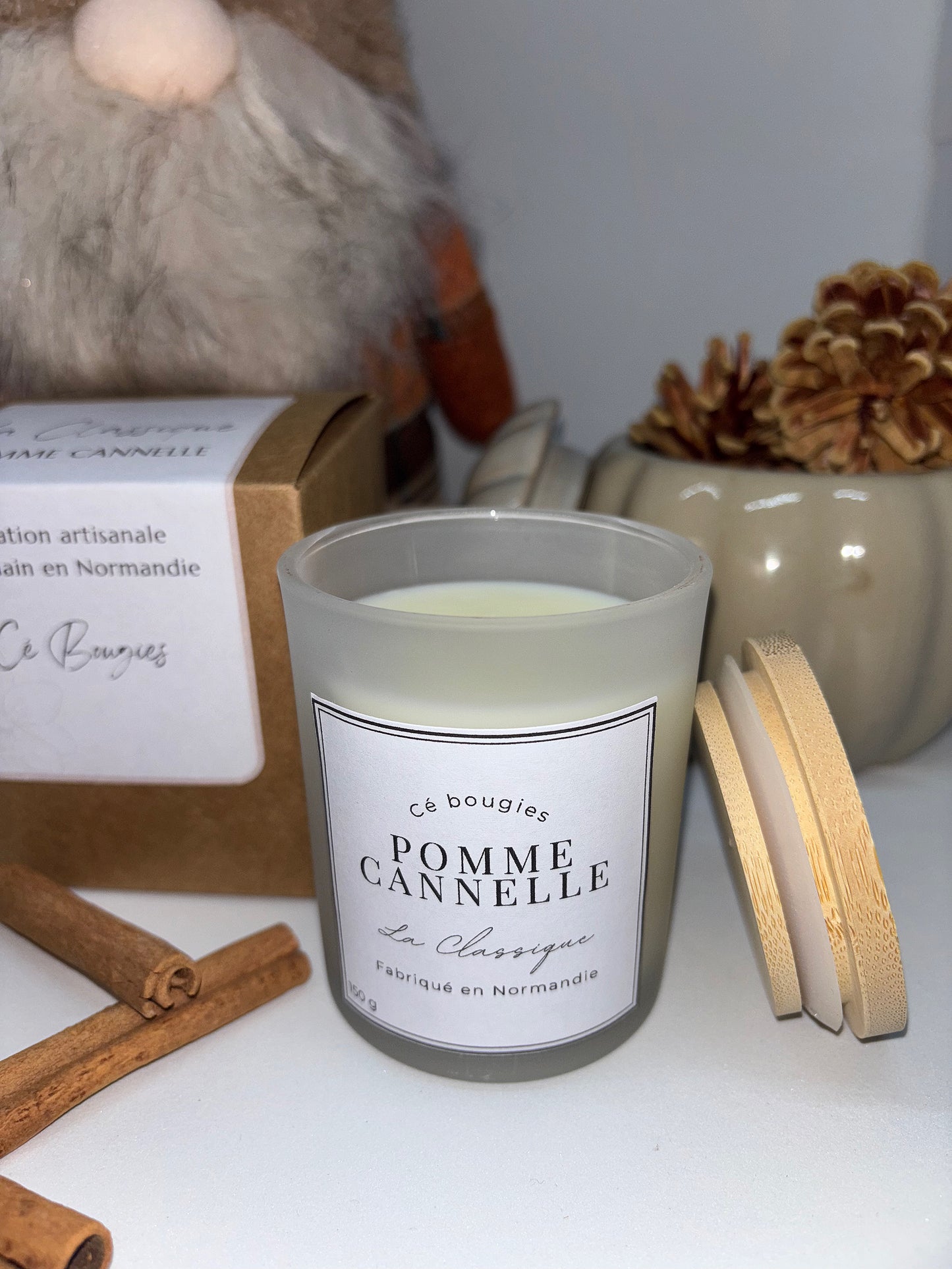 La Classique - Pomme Cannelle