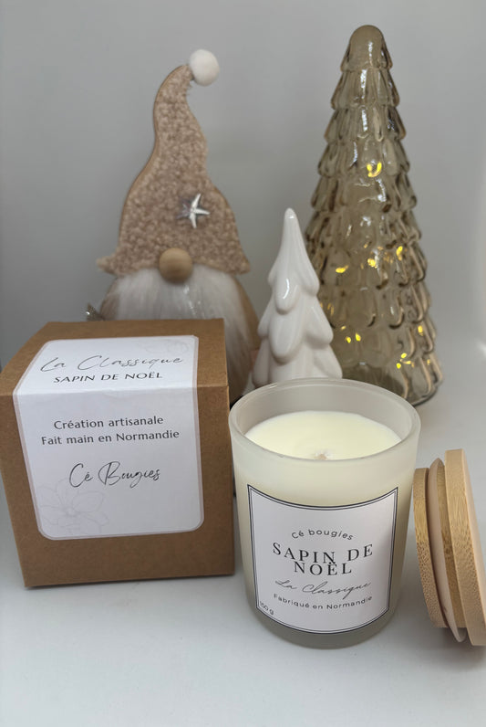 La Classique - Sapin de Noël